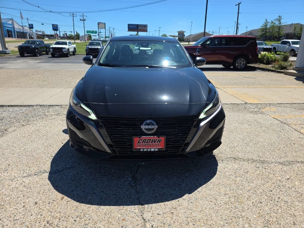 New 2026 Nissan Altima 2.5 SV FWD image 9