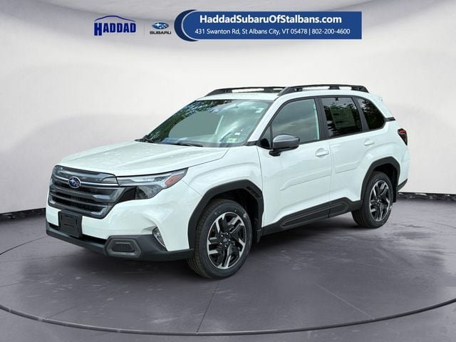 New 2026 Subaru Forester Limited