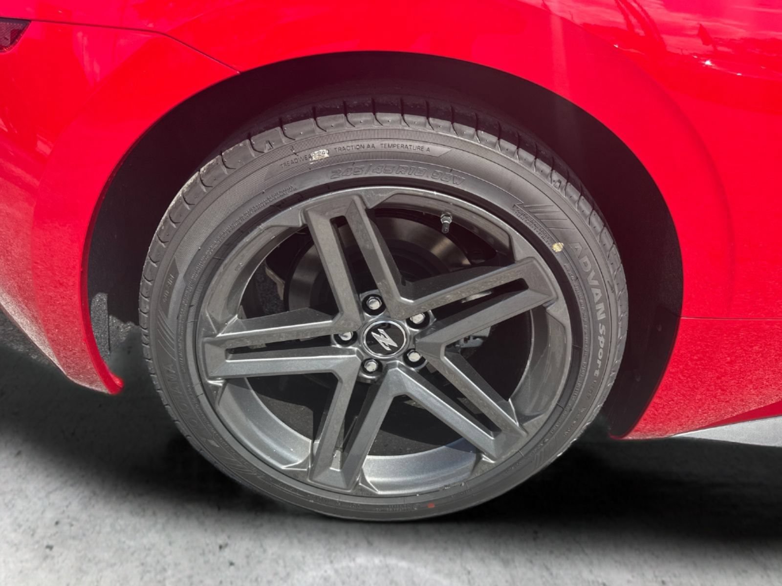 New 2026 Nissan Z Performance w/ Floor Mat Package RWD image 36