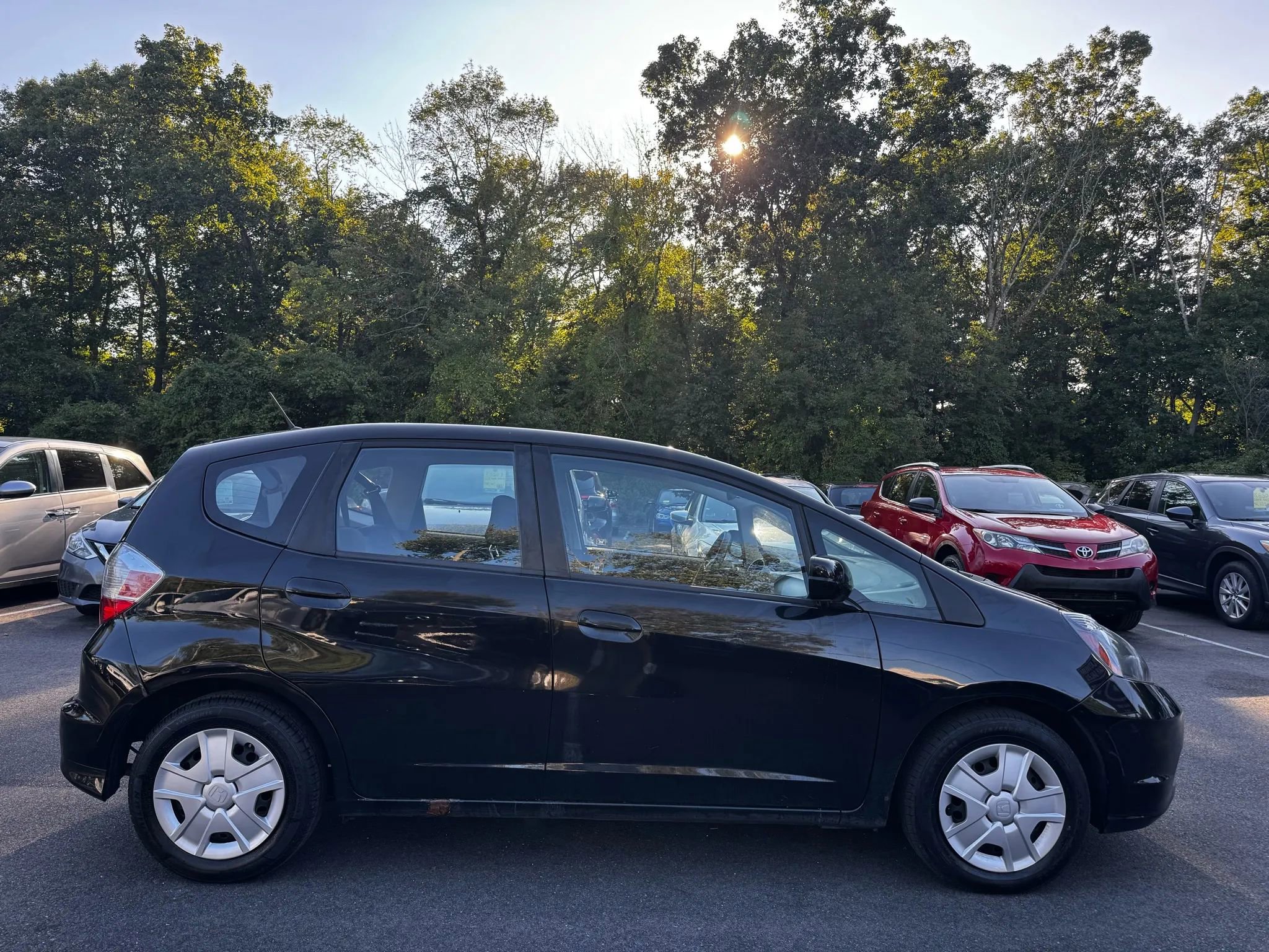 Used 2013 Honda Fit image 4