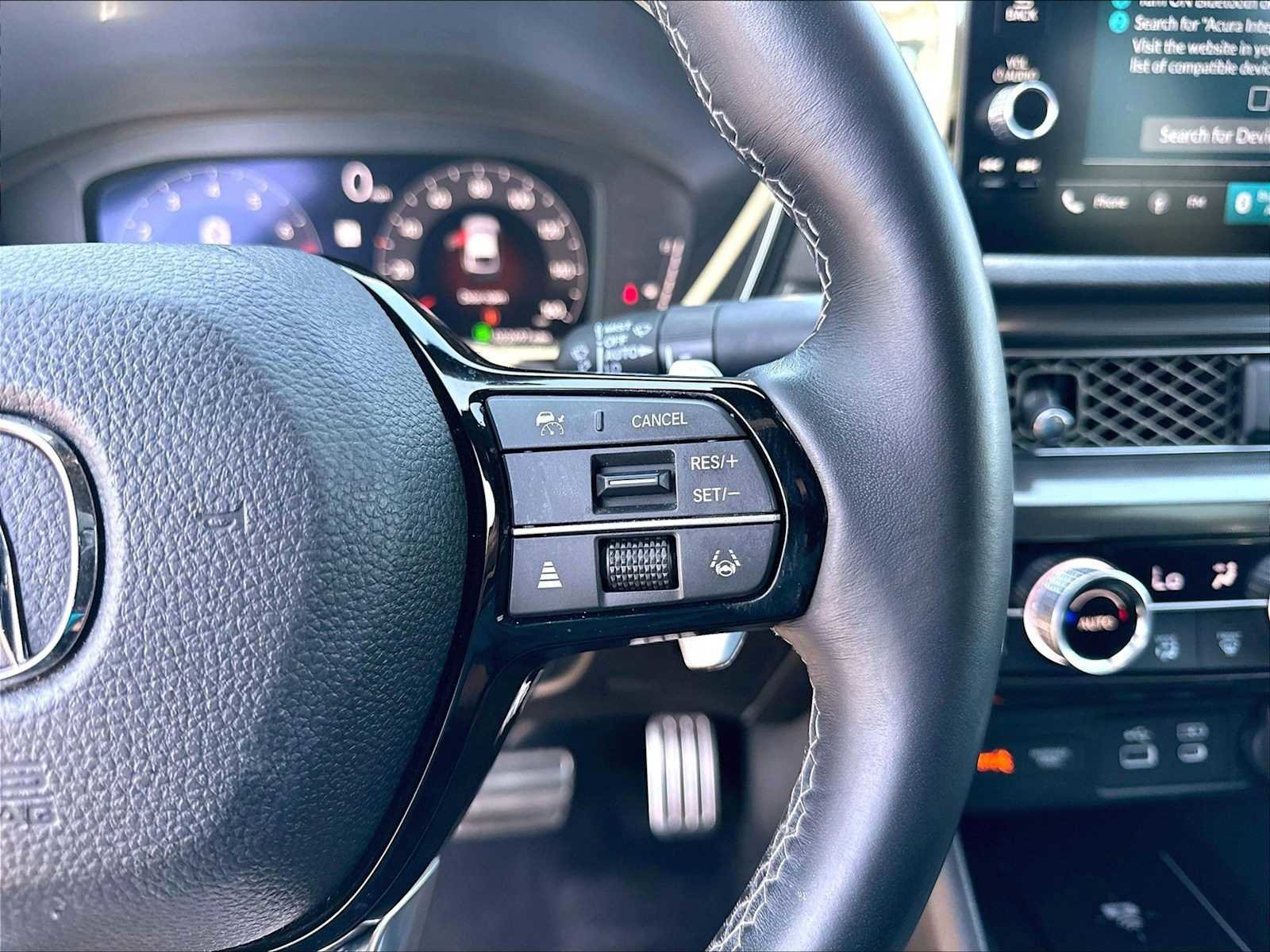 Used 2024 Acura Integra A-Spec FWD image 21