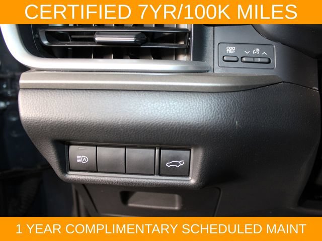 Used 2025 Toyota Grand Highlander FWD image 19