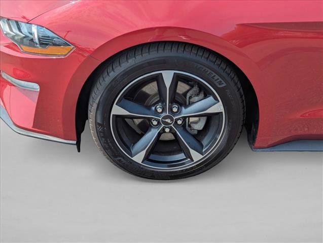 Used 2021 Ford Mustang Coupe w/ Equipment Group 101A image 9