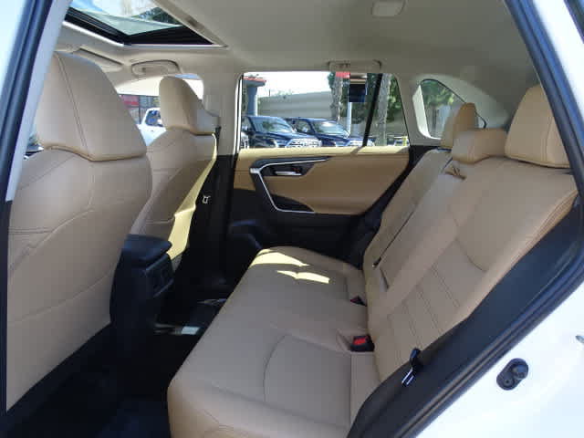 Used 2025 Toyota RAV4 Limited w/ Advanced Technology Package FWD image 20