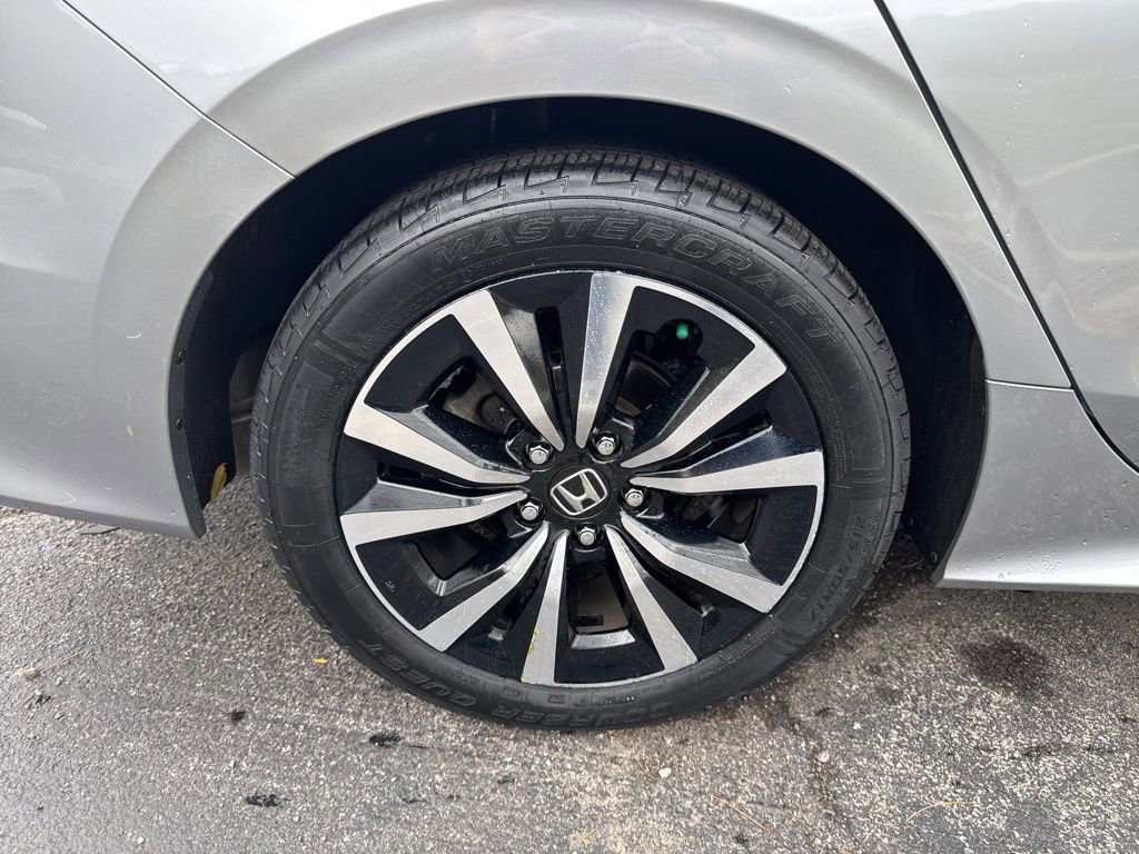 Certified 2022 Honda Civic EX image 14