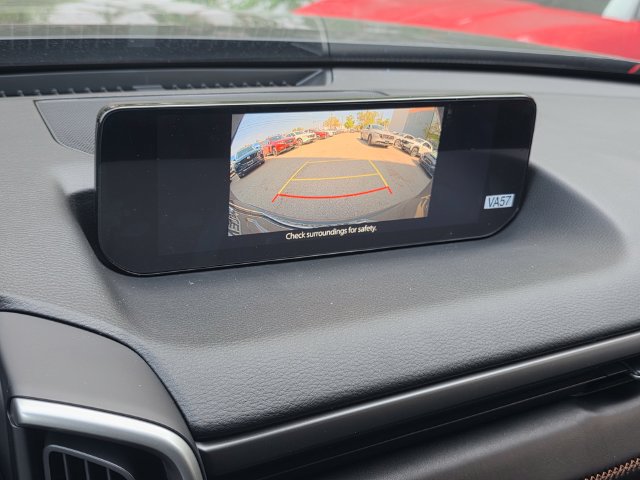 New 2026 MAZDA CX-50 AWD 2.5 Hybrid w/ Weather Package image 17