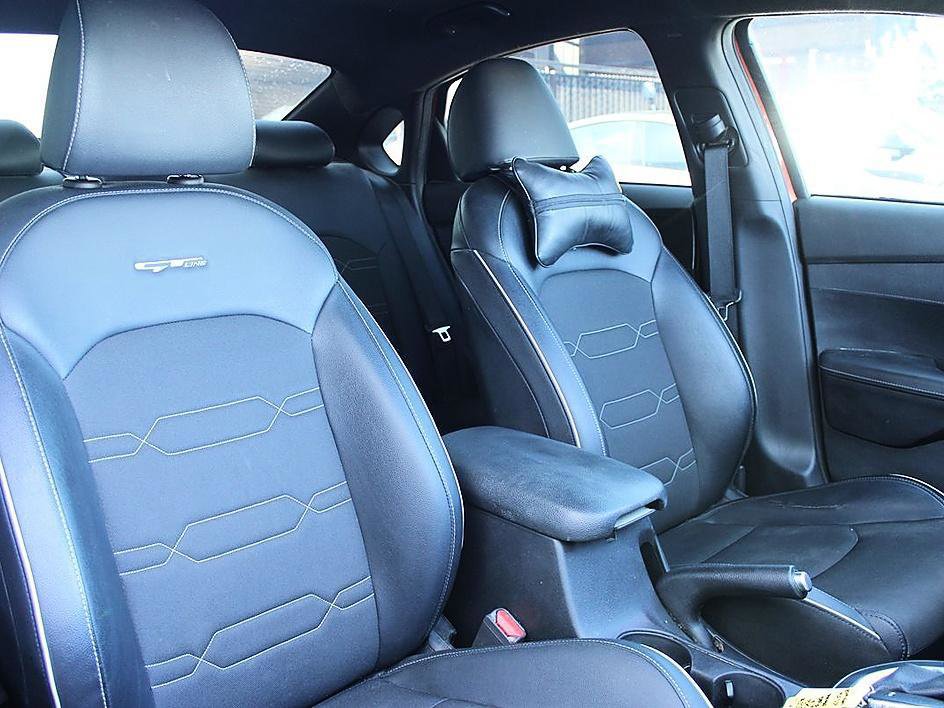 Used 2020 Kia Forte GT-Line FWD image 17