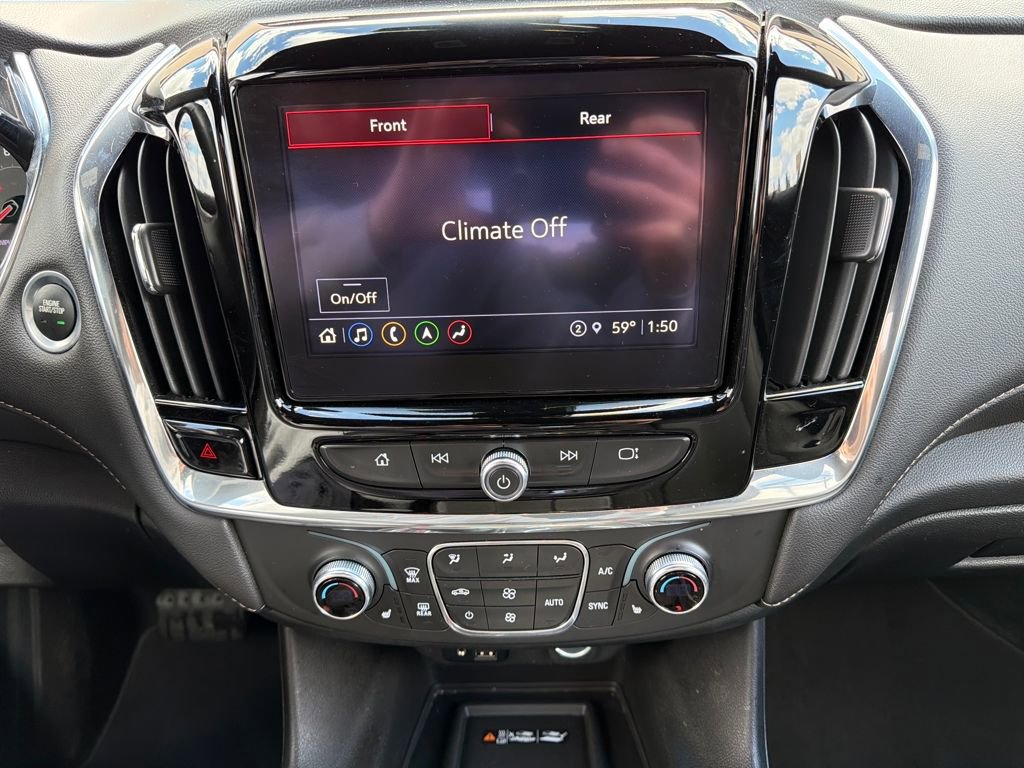Used 2023 Chevrolet Traverse LT w/ LT Premium Package image 33