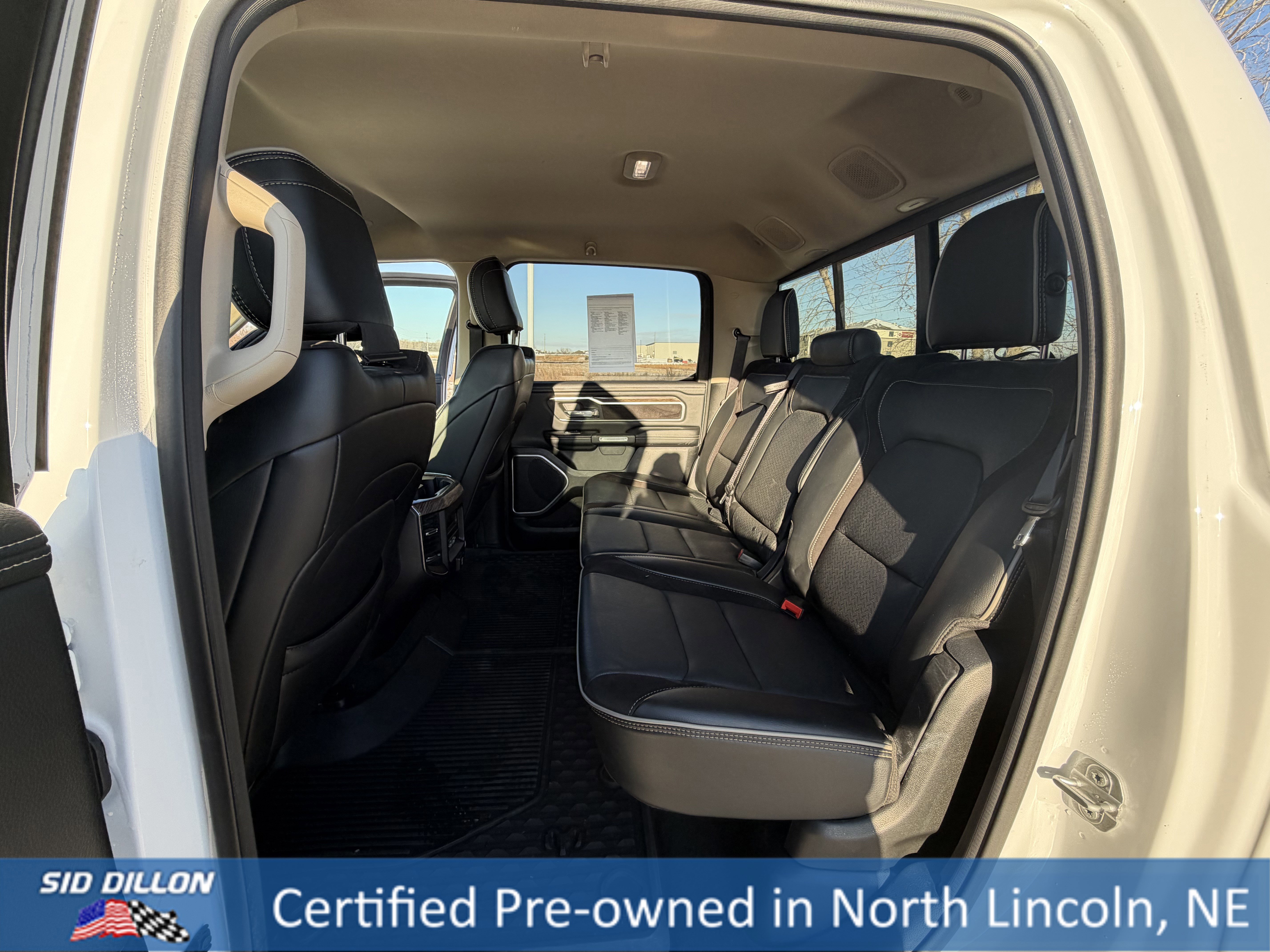 Used 2020 RAM 1500 Laramie image 24