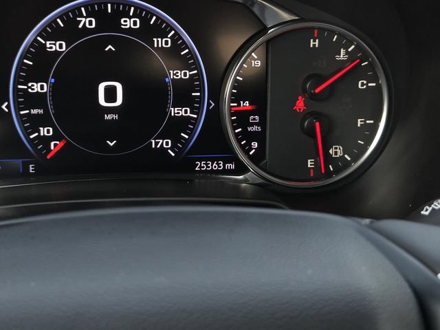 Used 2023 Chevrolet Blazer Premier w/ Enhanced Convenience Package FWD image 23