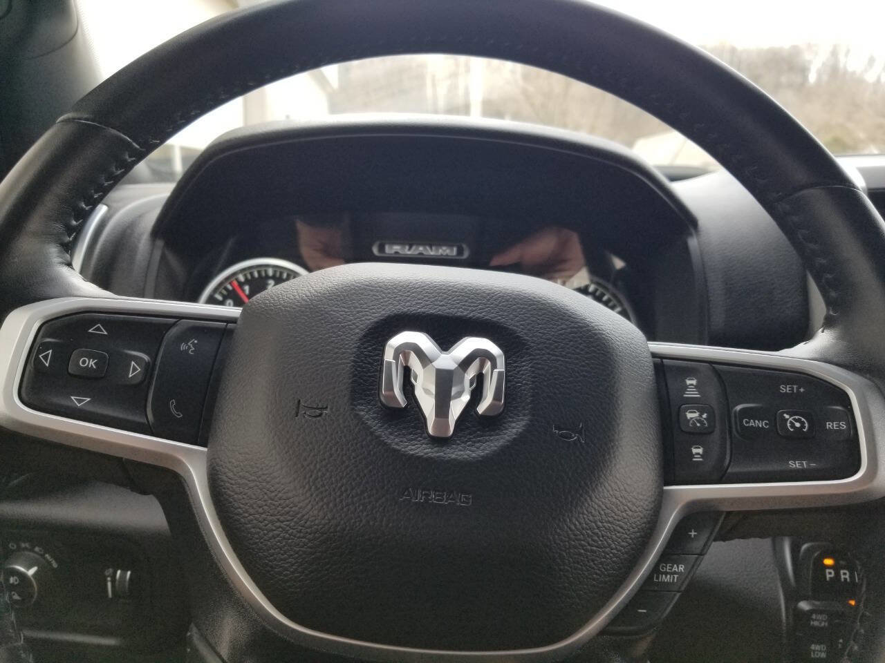 Certified 2024 RAM 2500 Big Horn w/ Safety Group image 30