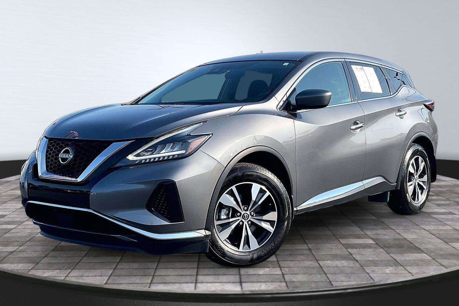 Certified 2023 Nissan Murano S FWD image 13