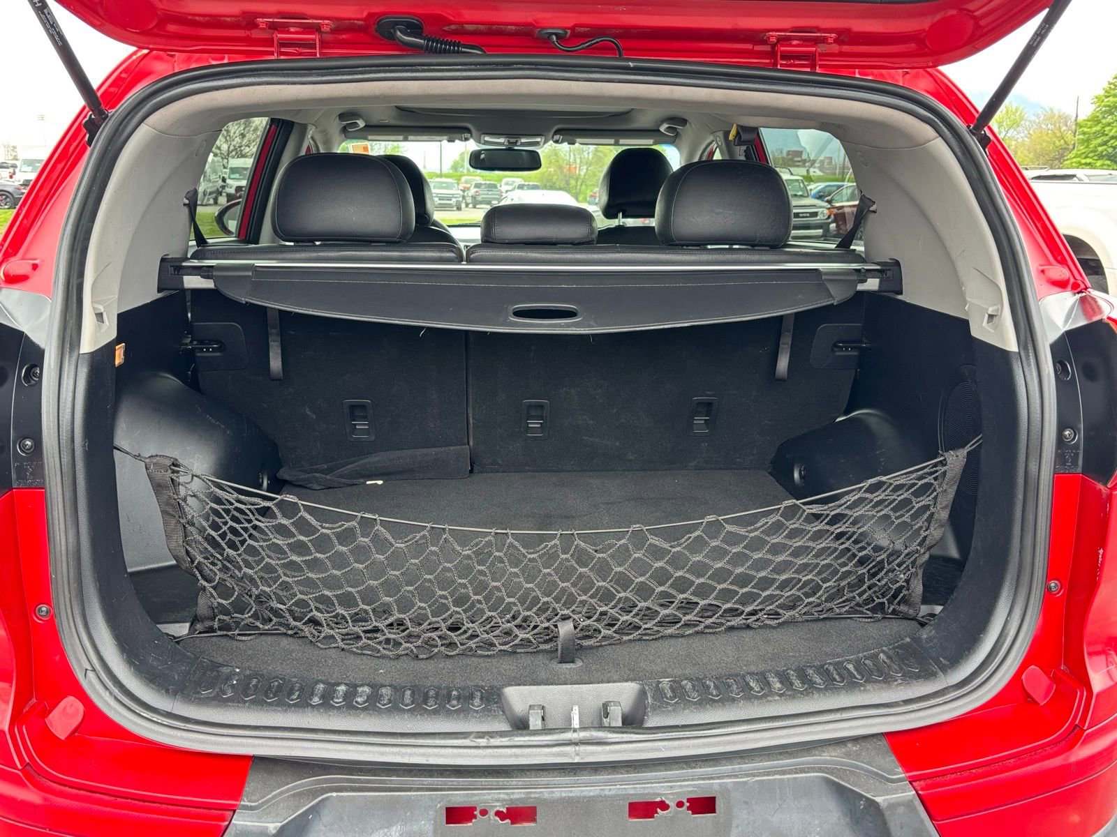 Used 2012 Kia Sportage EX w/ EX Premium Pkg image 16