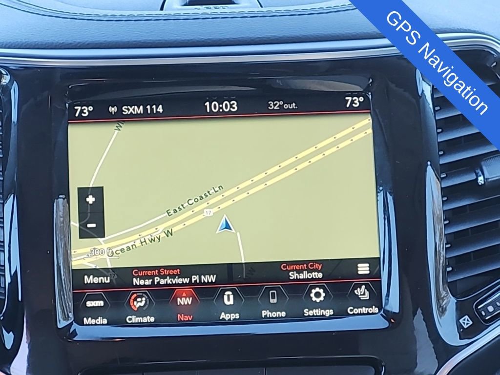 Certified 2020 Jeep Cherokee Limited image 4