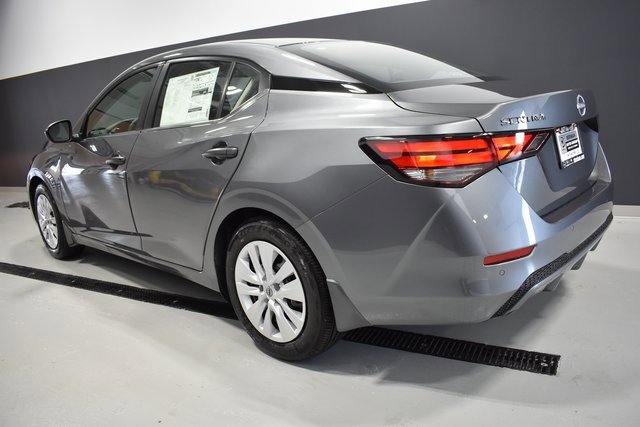 New 2025 Nissan Sentra S image 3