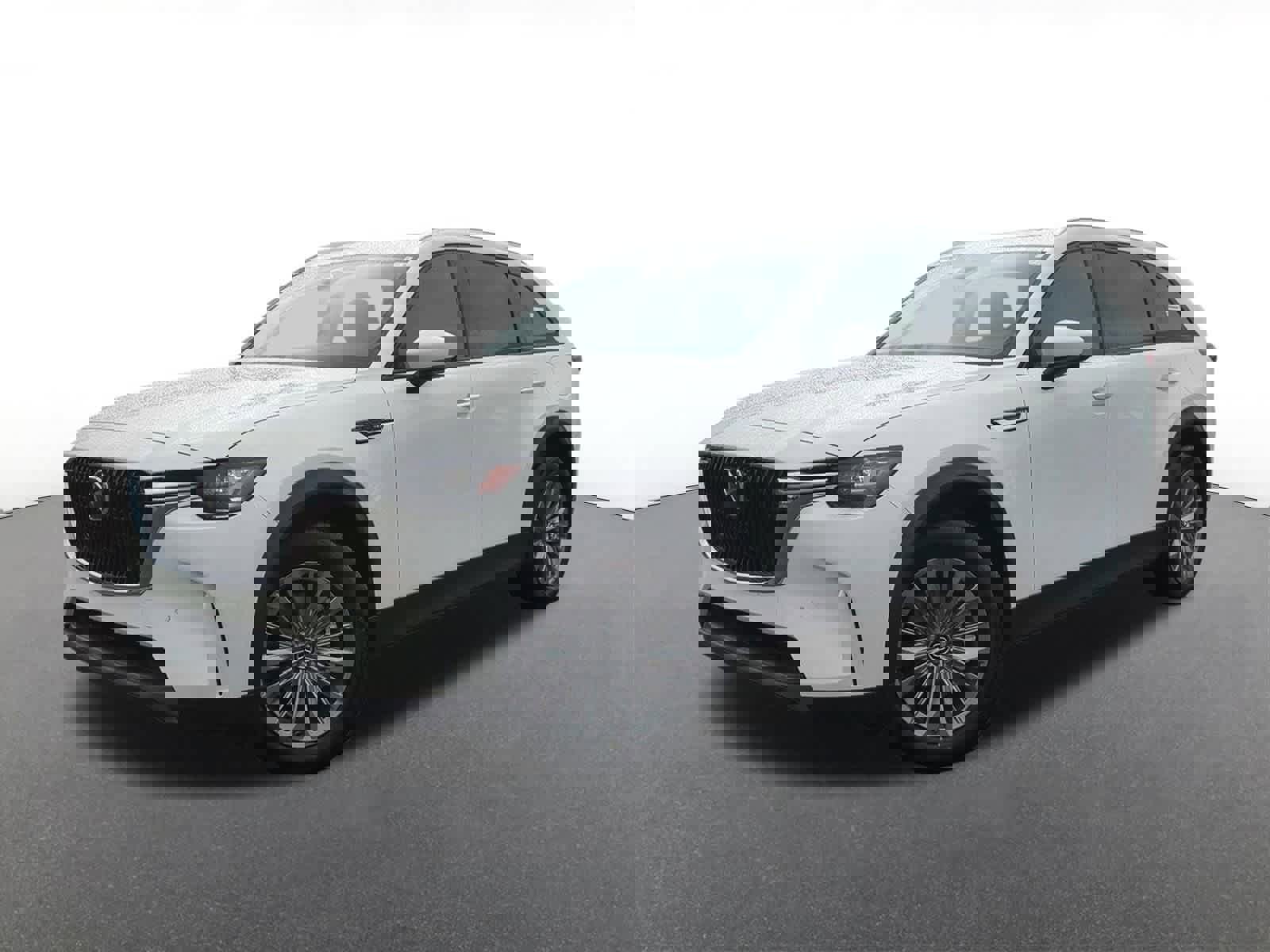 New 2025 MAZDA CX-90 3.3 Turbo w/ Preferred Package