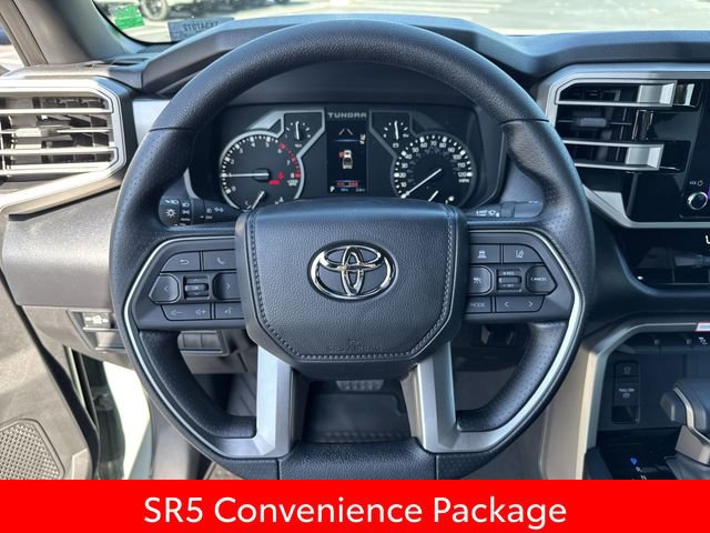 New 2026 Toyota Tundra SR5 w/ SR5 Convenience Package image 8