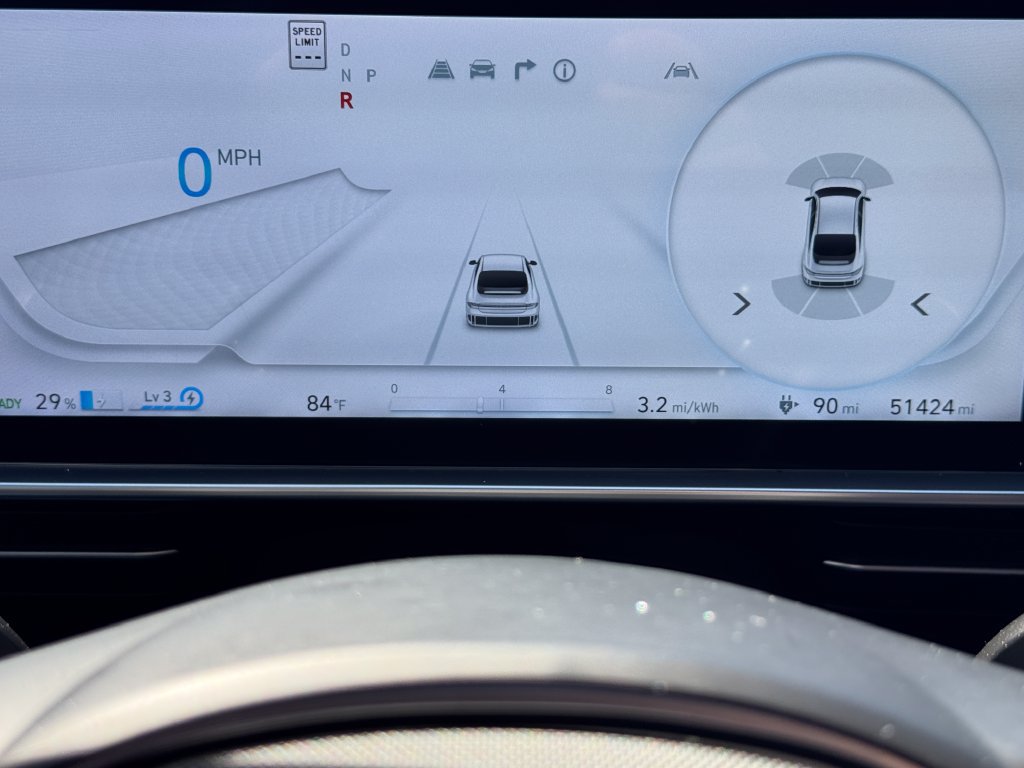 Certified 2023 Hyundai Ioniq 6 SEL RWD image 27