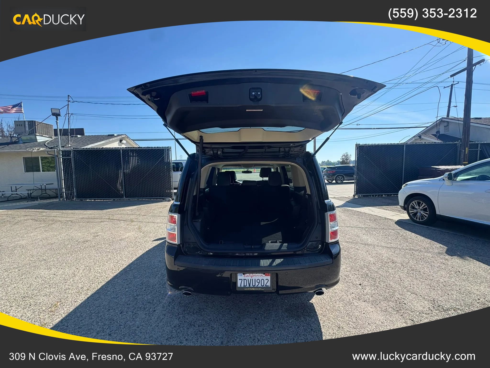 Used 2014 Ford Flex SEL w/ Equipment Group 202A image 23