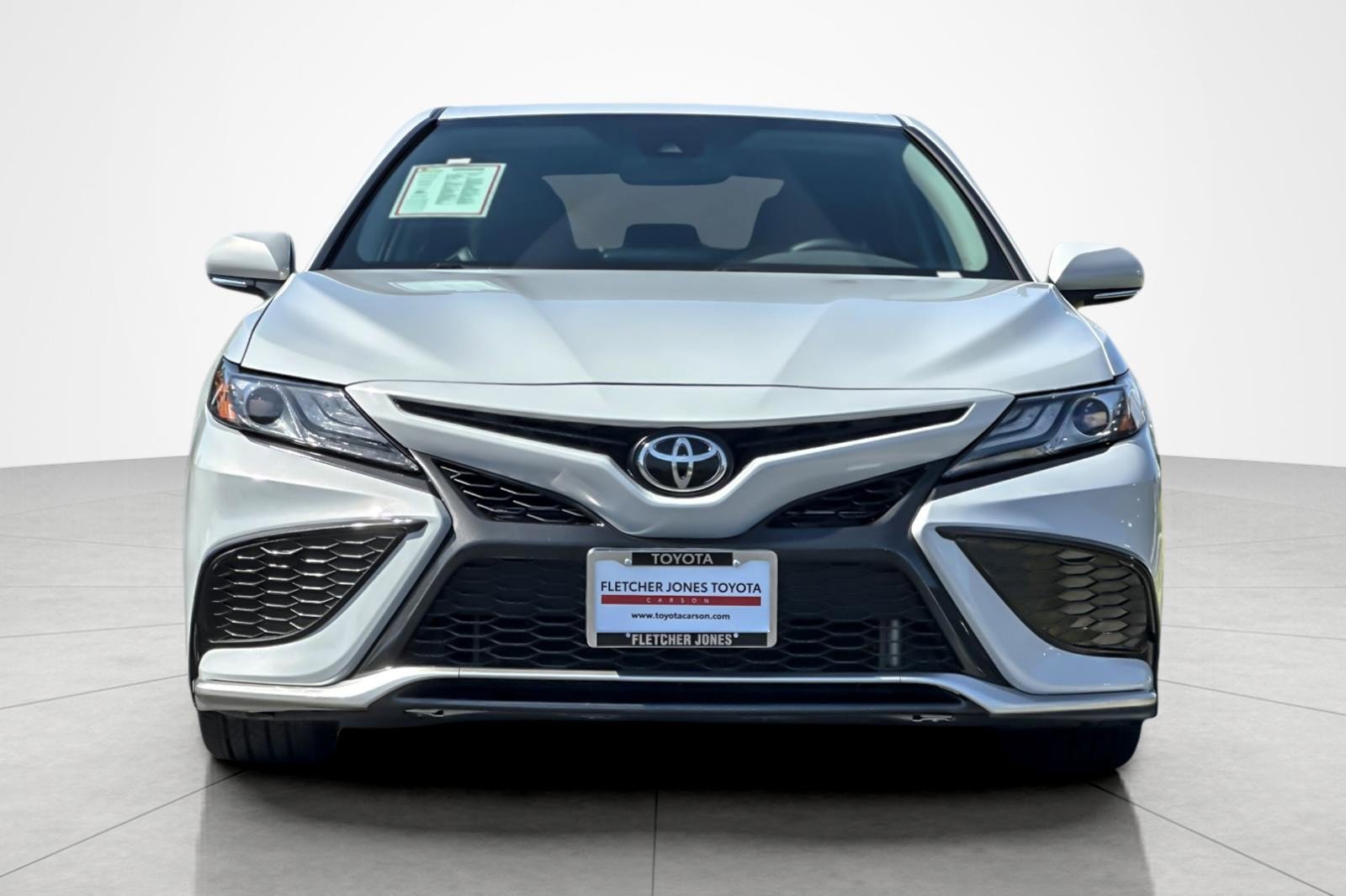 Certified 2022 Toyota Camry XSE w/ Carpet Mat Package (TMS) FWD image 8