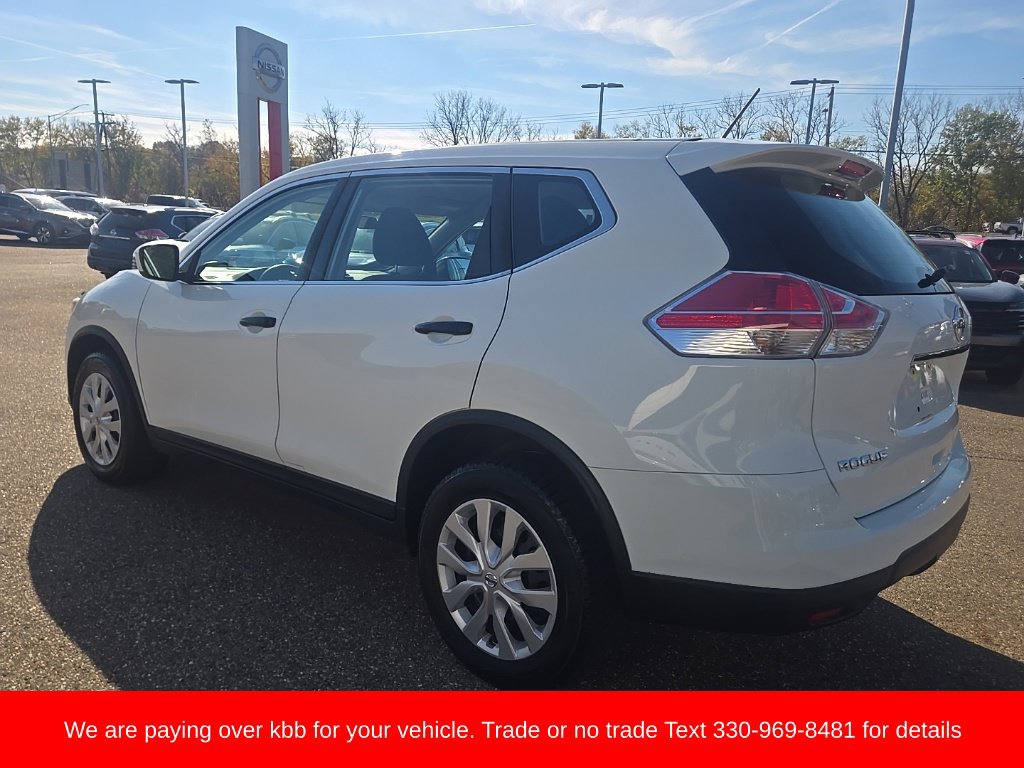 Used 2016 Nissan Rogue S FWD image 6