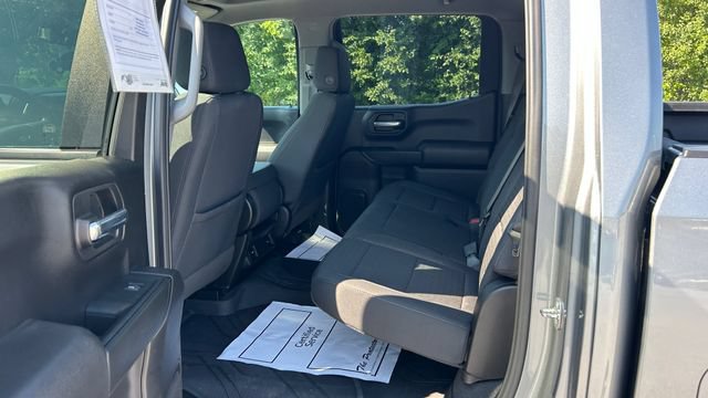 Certified 2023 Chevrolet Silverado 1500 Custom w/ LPO, Dark Essentials Package AWD/4WD image 31