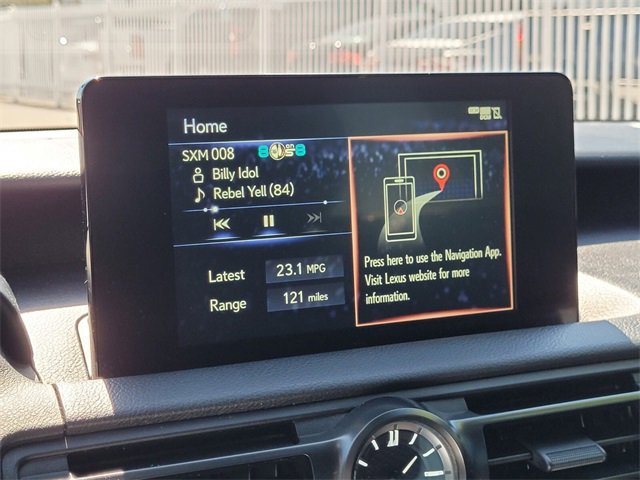 Used 2024 Lexus IS 350 F Sport image 24