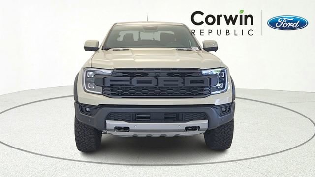 New 2026 Ford Ranger Raptor AWD/4WD video 2