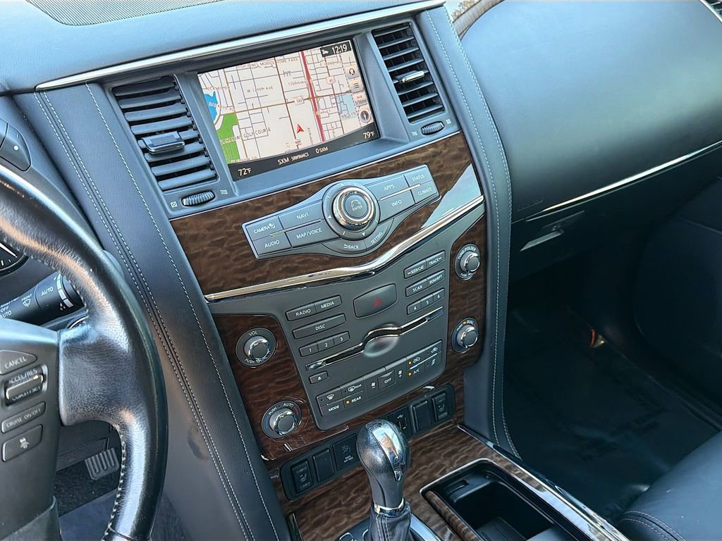 Used 2020 Nissan Armada SL image 27