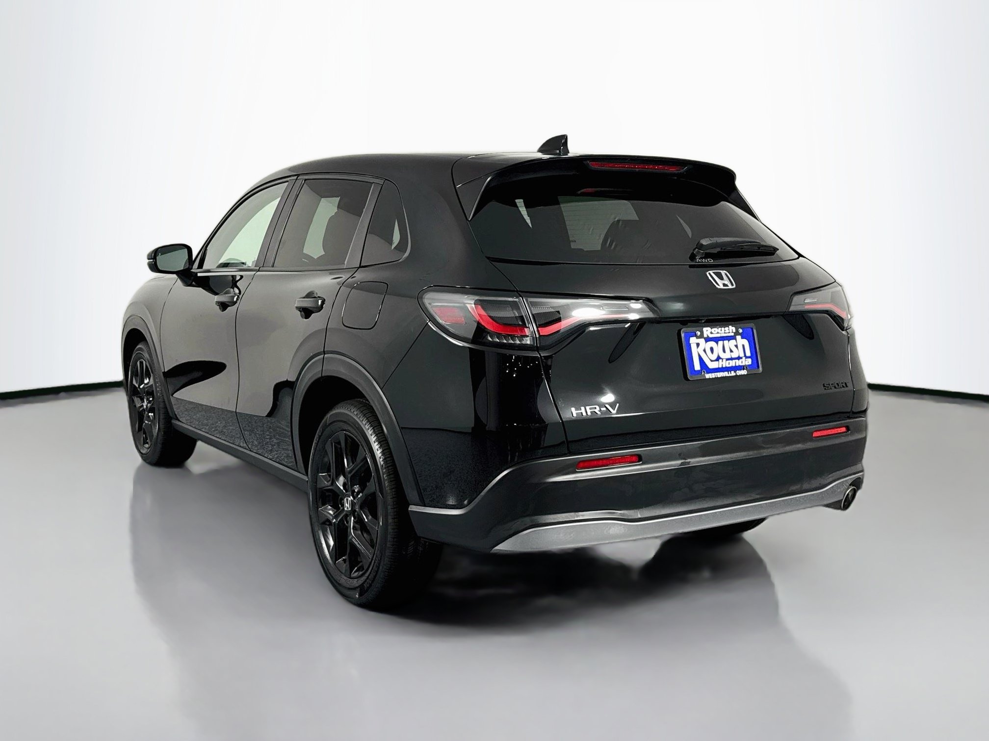 Certified 2024 Honda HR-V Sport image 7