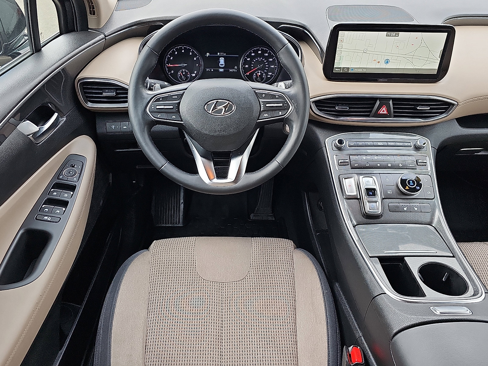 Used 2023 Hyundai Santa Fe SEL w/ Cargo Package image 12