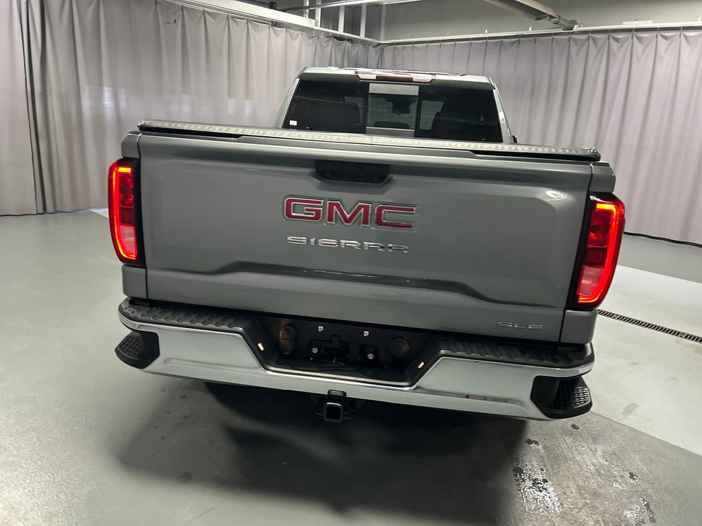 Used 2023 GMC Sierra 1500 SLE w/ Preferred Package image 6