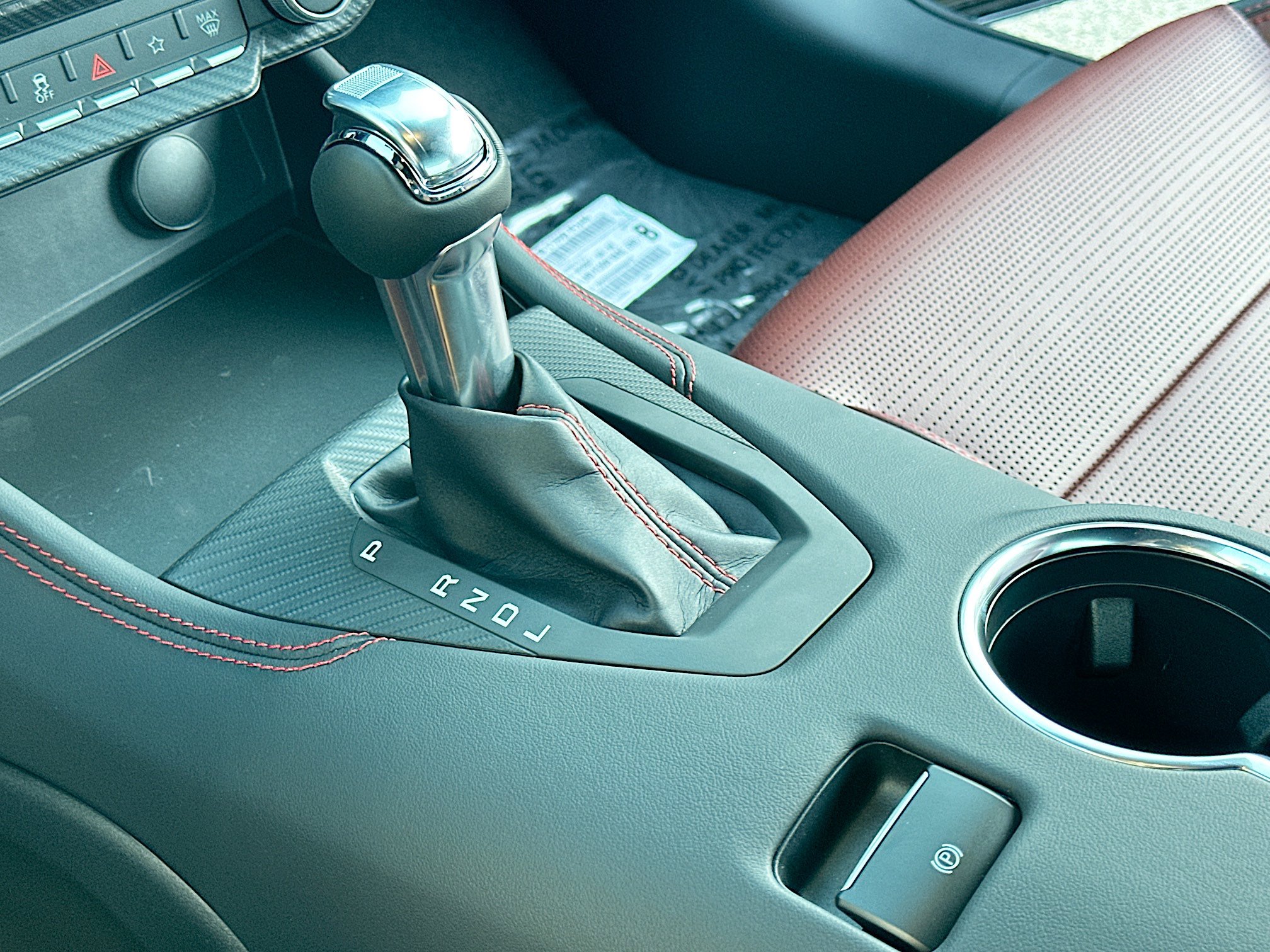 New 2025 Ford Mustang Premium image 9