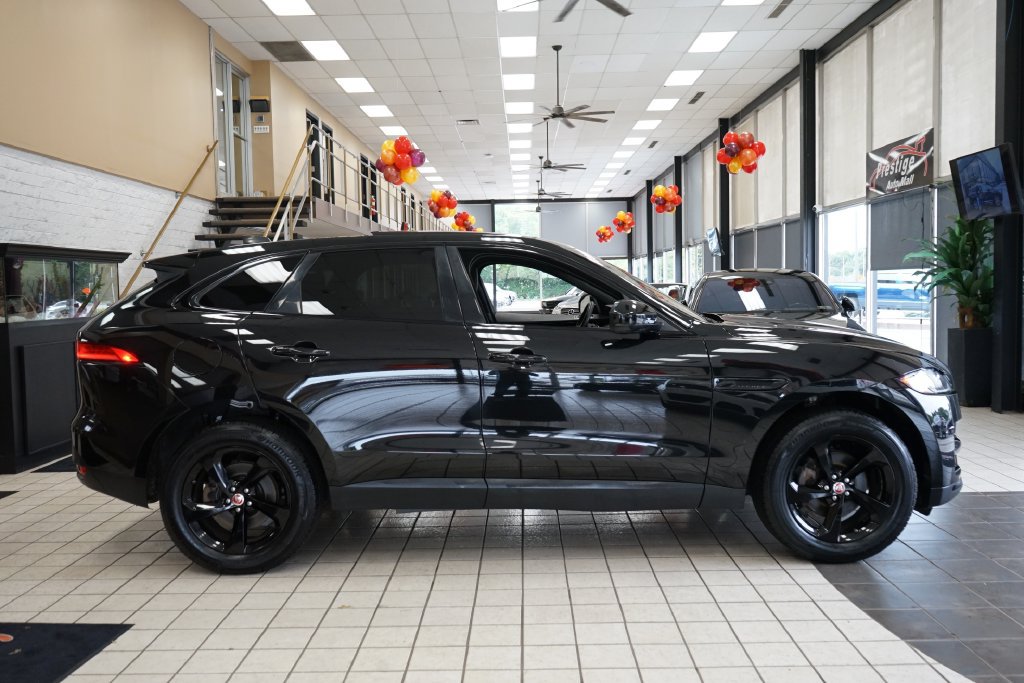 Used 2020 Jaguar F-PACE Premium AWD/4WD image 18