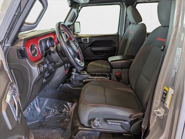 Used 2022 Jeep Wrangler Unlimited Rubicon image 18