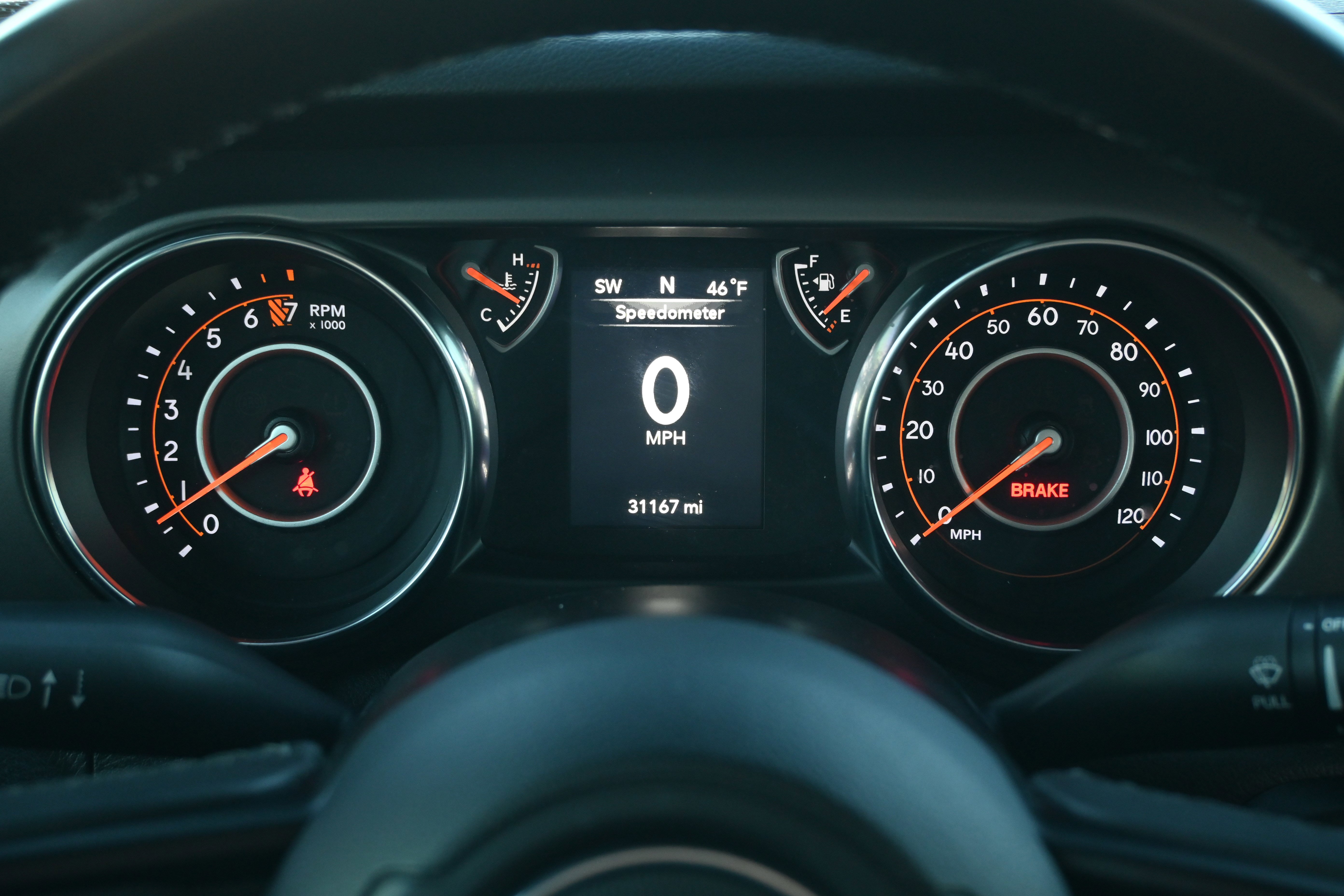 Used 2022 Jeep Gladiator Sport image 23