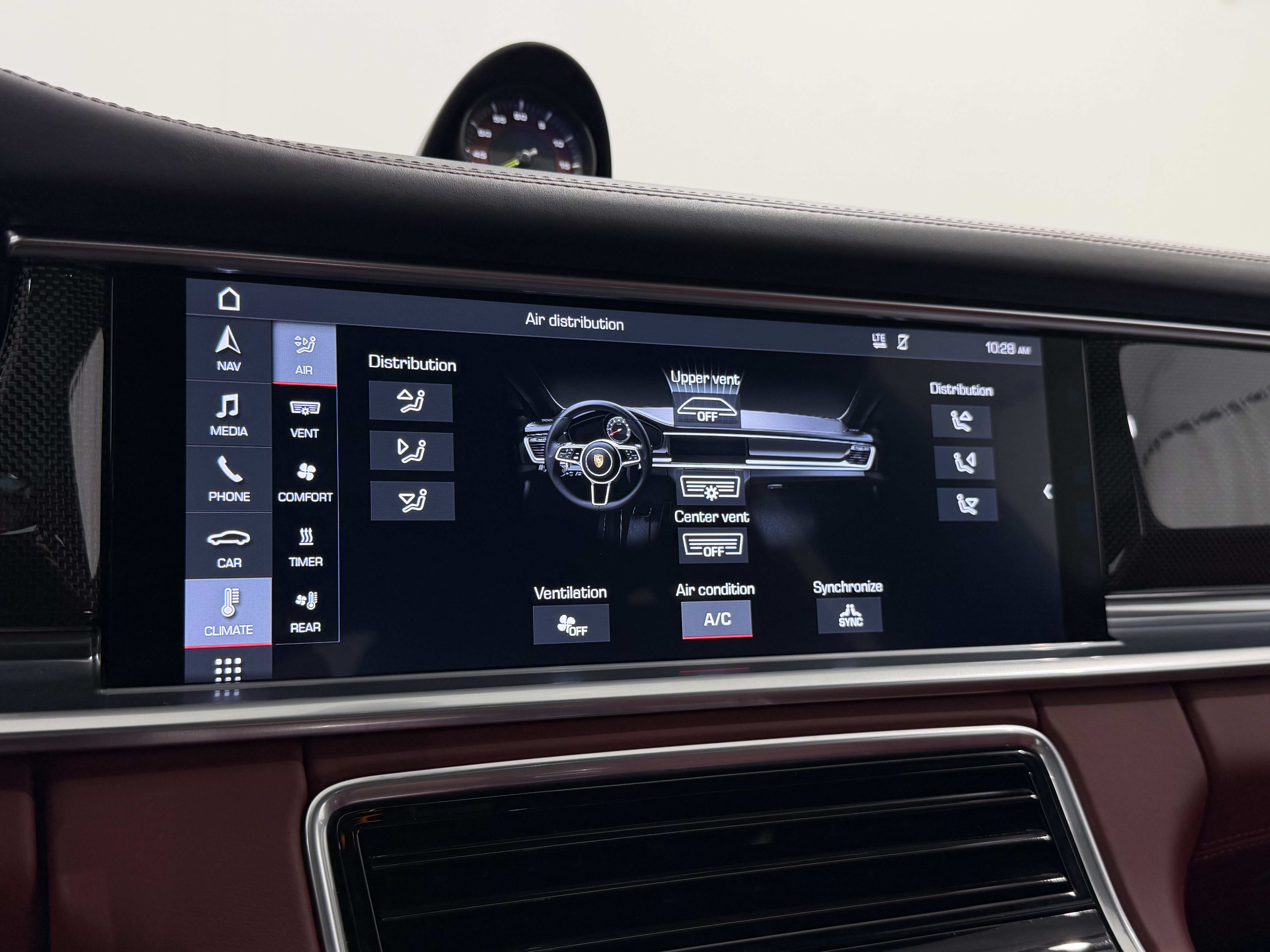 Used 2019 Porsche Panamera Turbo S AWD/4WD image 46