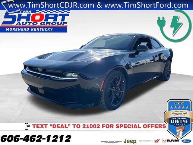 Used 2024 Dodge Charger R/T Scat Pack w/ Plus Group image 1