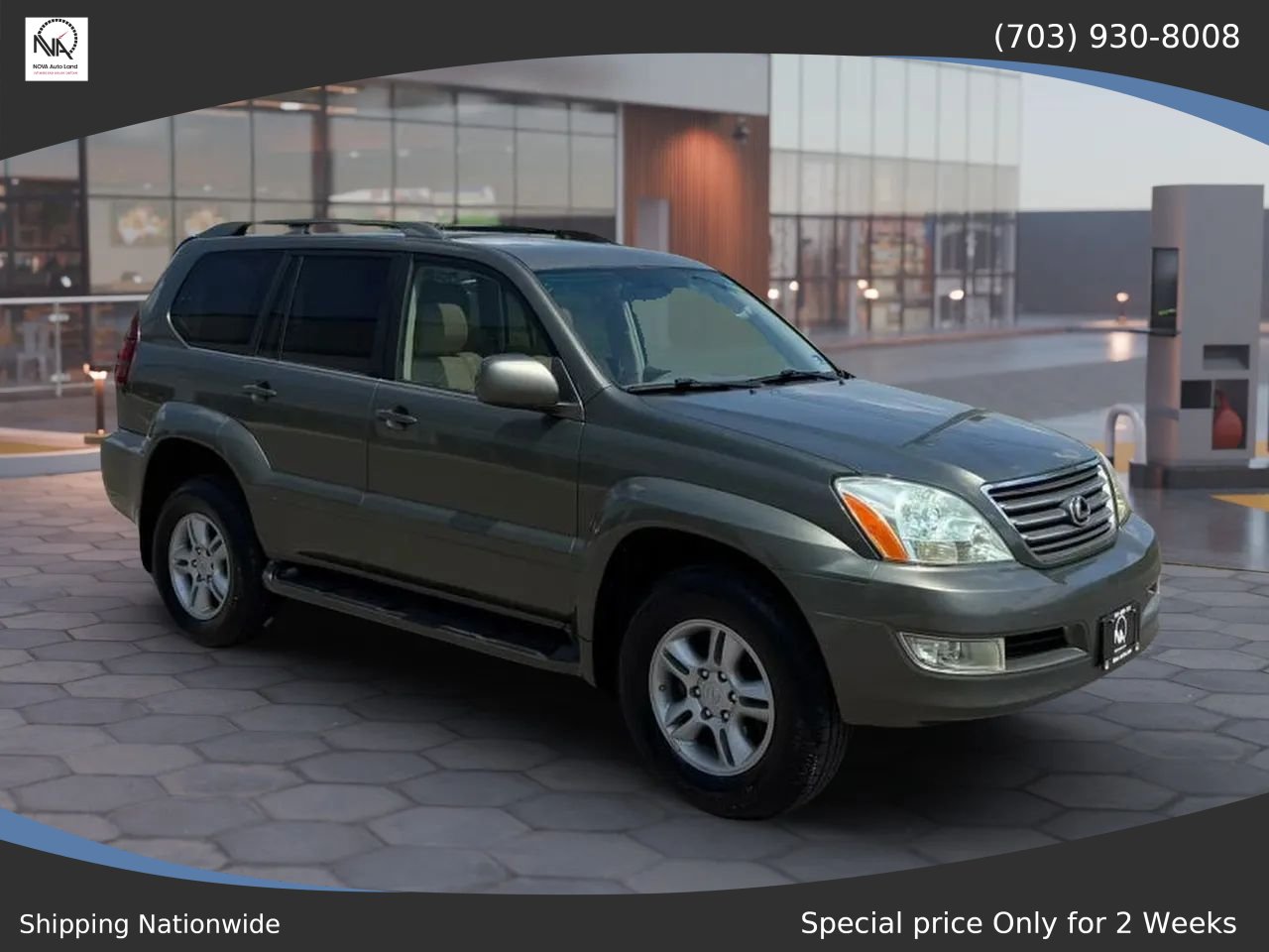 Used 2006 Lexus GX 470