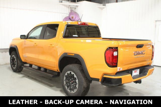 New 2026 GMC Canyon AT4 w/ Technology Plus Package image 27