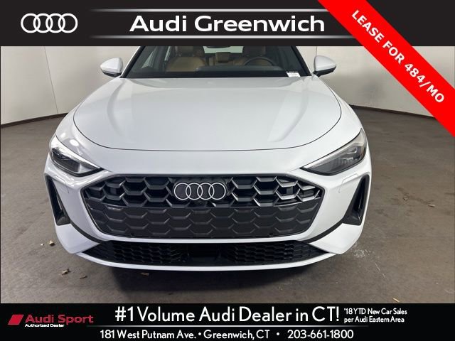 Certified 2025 Audi A5 2.0T Premium w/ Convenience Package image 2