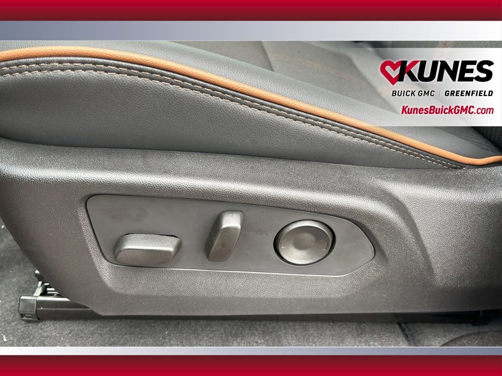 New 2026 GMC Canyon AT4 image 16