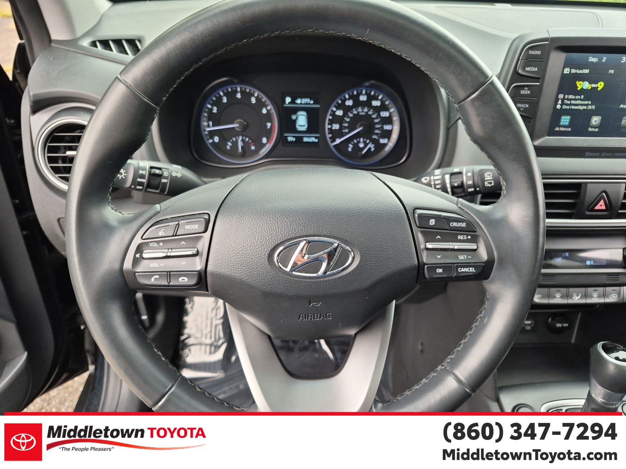 Used 2018 Hyundai Kona Limited AWD/4WD image 17