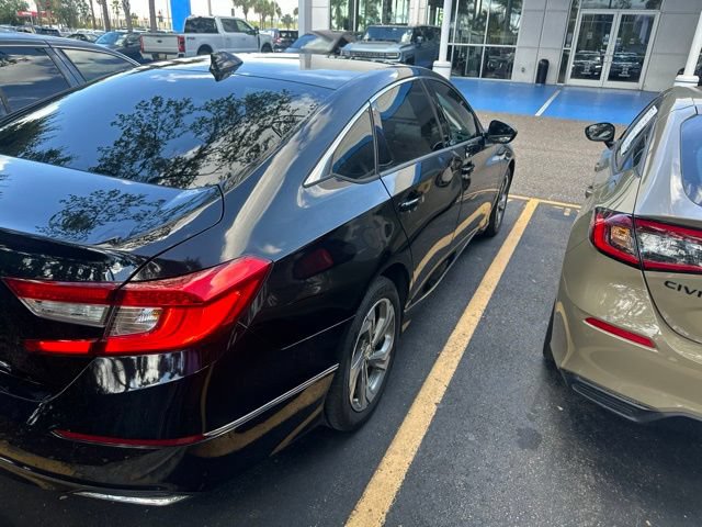 Used 2018 Honda Accord EX image 14