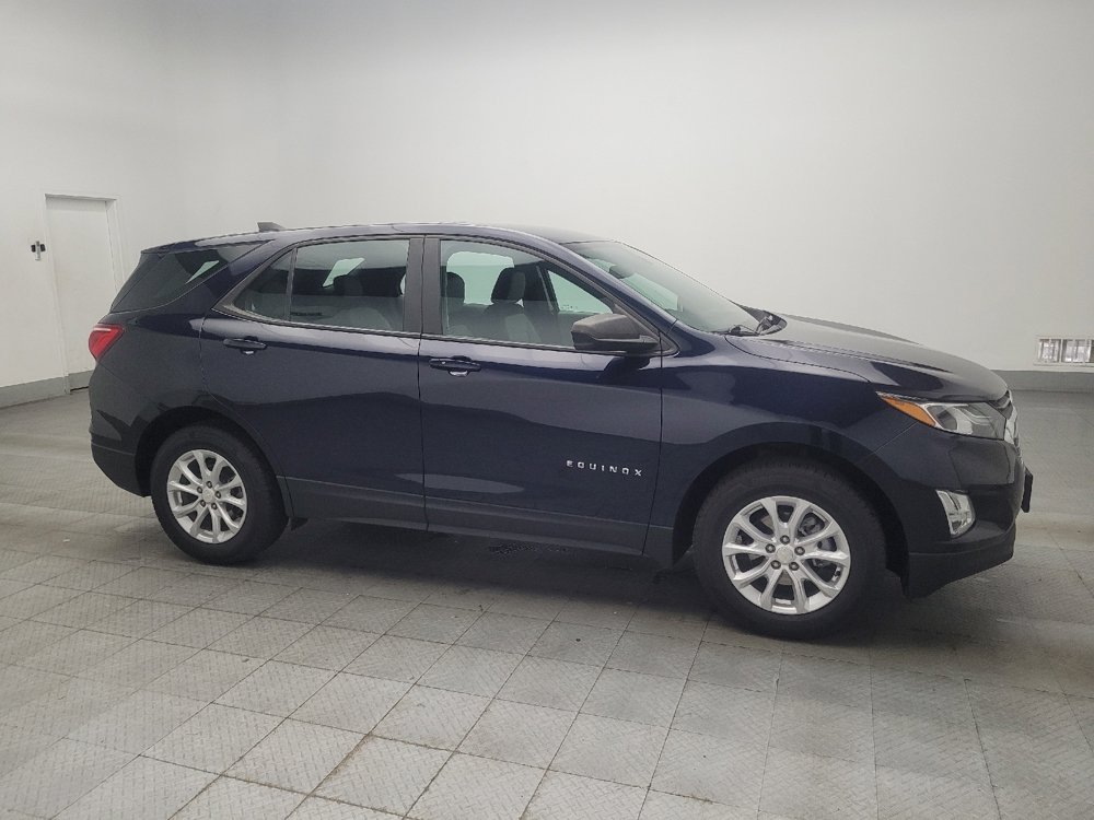 Used 2020 Chevrolet Equinox LS AWD/4WD image 11