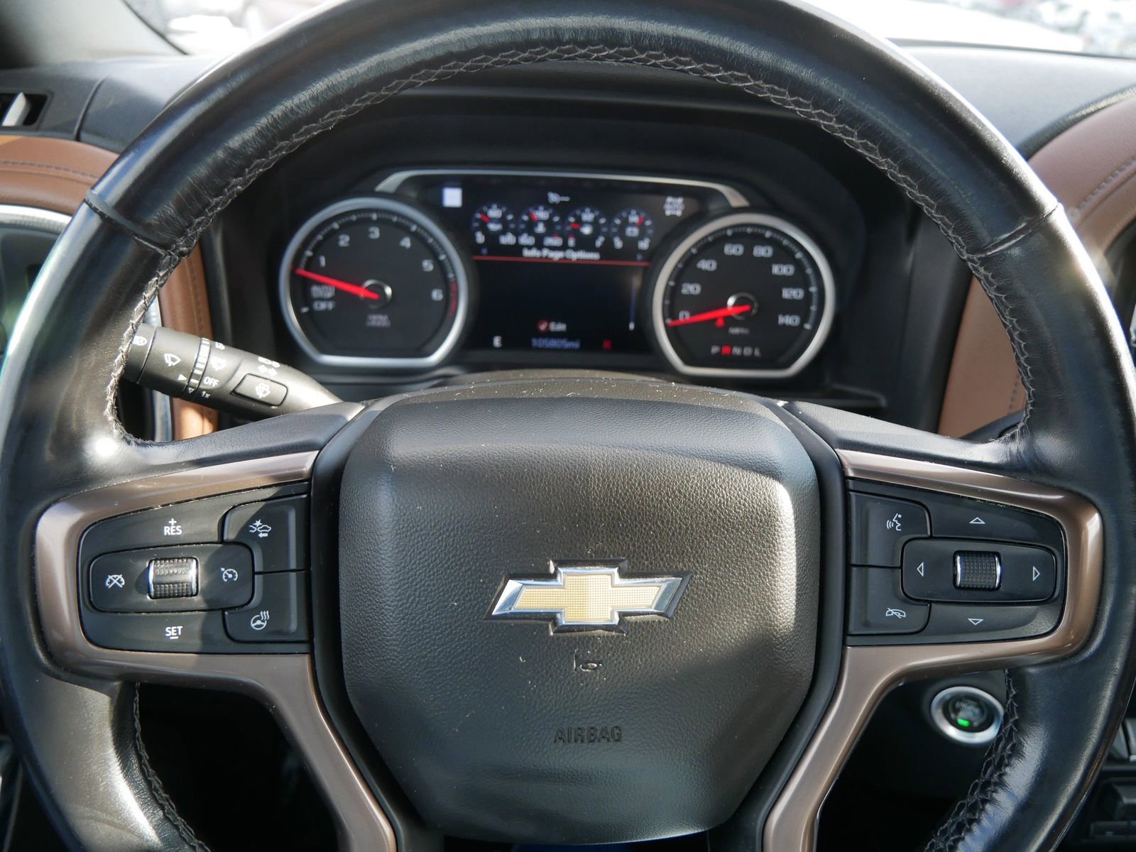 Used 2019 Chevrolet Silverado 1500 High Country w/ Safety Package II image 27