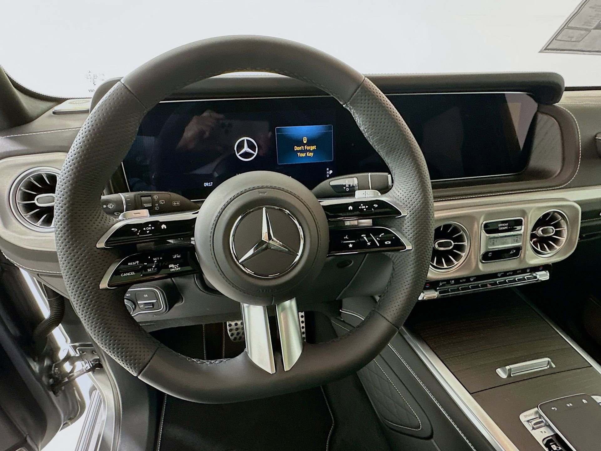 New 2026 Mercedes-Benz G 580 w/ EQ Technology image 12