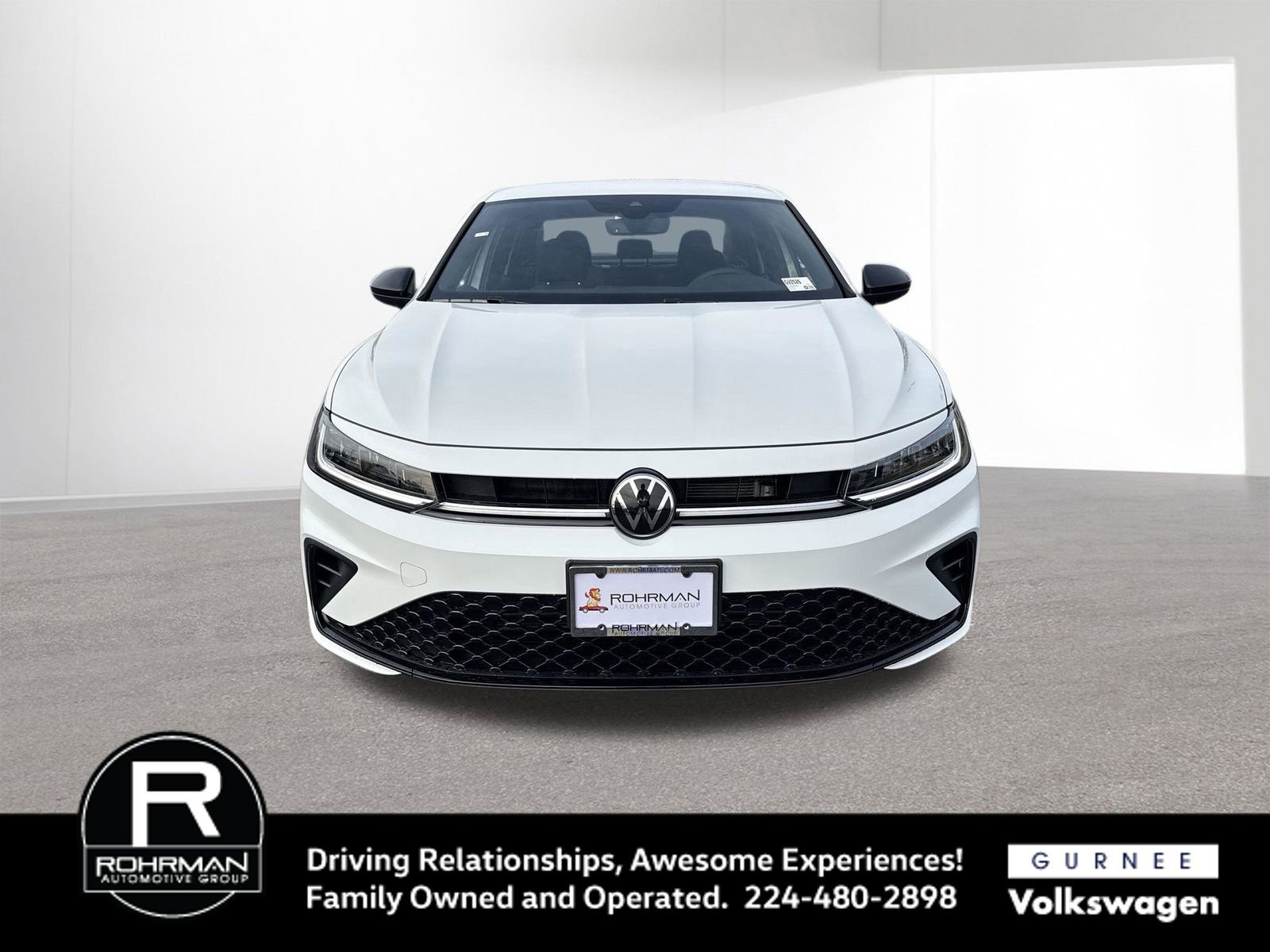 New 2026 Volkswagen Jetta Sport image 3