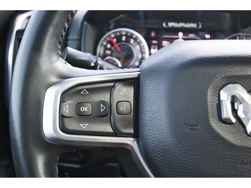 Used 2022 RAM 1500 Laramie w/ Laramie Southwest Edition RWD image 15