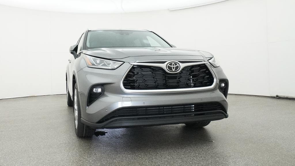 New 2026 Toyota Highlander Limited AWD/4WD image 7